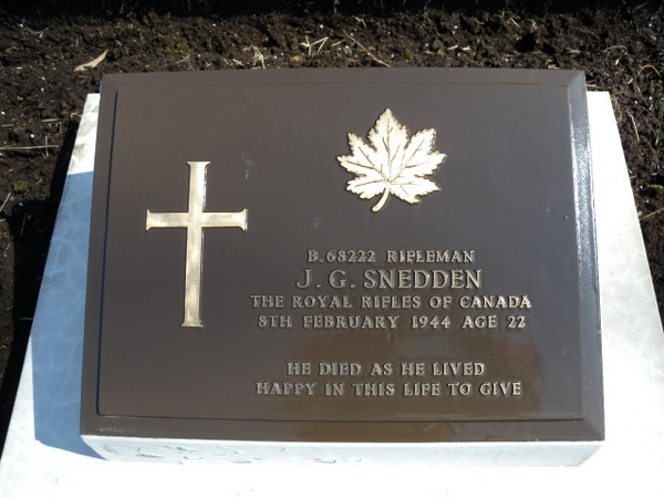 Cdn. Sec. B.B.5   J.G. SNEDDEN.JPG